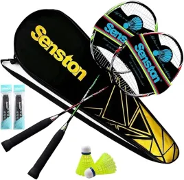 zestaw-do-gry-badminton-2x-rakieta-torba-lotki-zabawa-ogrod-dla-dzieci