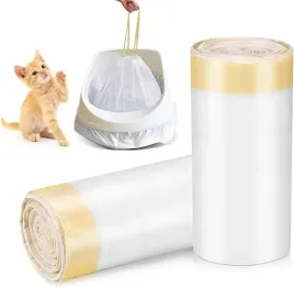 40x-szczelne-worki-wkladki-do-kuwety-ze-sznurkiem-wytrzymale-na-zwirek-40l