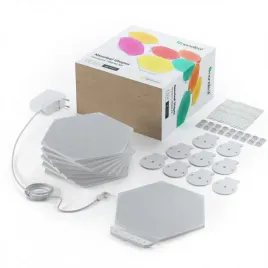 panele-szesciokatne-led-nanoleaf-15-sztuk