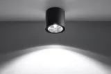 lampa-sufitowa-punktowa-czarna-okragla-tuba-12-cm-do-salonu-kuchni-sollux-dlugosc-wysokosc-11-cm