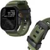 pasek-nomad-do-apple-23mm-zielony