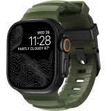 pasek-nomad-do-apple-23mm-zielony-kolor-zielony