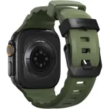 pasek-nomad-do-apple-23mm-zielony-material-guma
