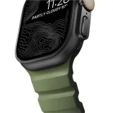pasek-nomad-do-apple-23mm-zielony-pochodzenie-oryginal