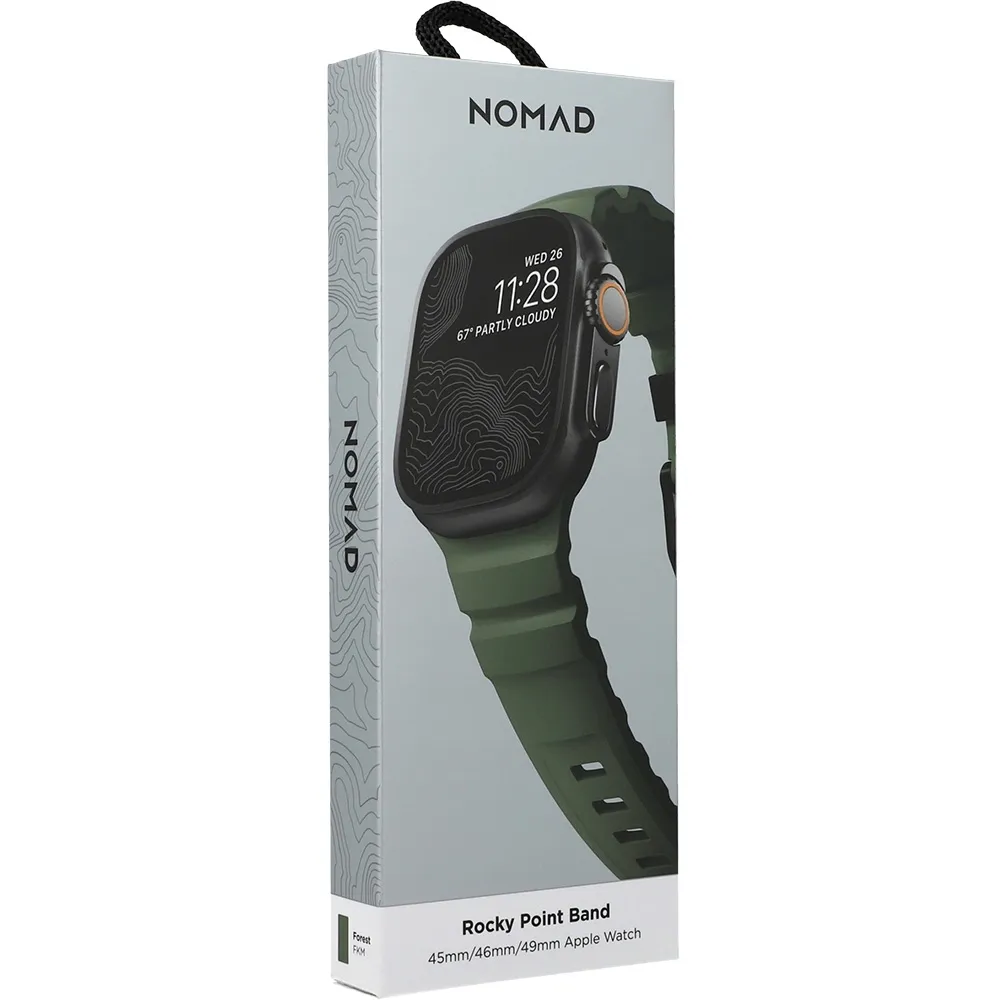 pasek-nomad-do-apple-23mm-zielony