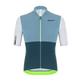 koszulka-rowerowa-meska-santini-redux-istinto-fluor-green-m