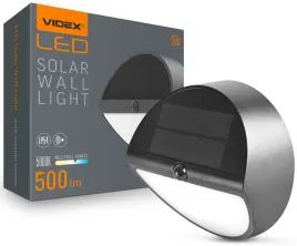 solarna-lampa-scienna-led-z-czujnikiem-ruchu-videx-500lm-5000k