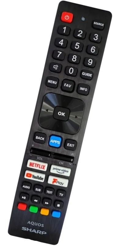 pilot-do-sharp-shw-rmc-0139n-rmc0139n