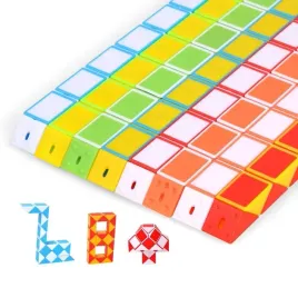 zabawka-logiczna-dla-dziecka-magic-snake-magiczny-waz-klocki-fidget-8szt