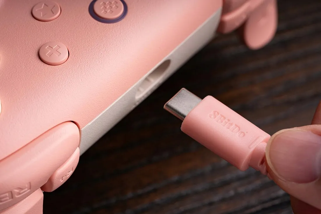 pad-przewodowy-8bitdo-ultimate-2c-wired-controller-windows-pc-android