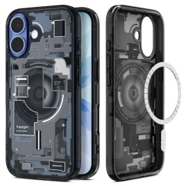 etui-spigen-ultra-hybrid-magsafe-na-iphone-17-zero-one-czarne