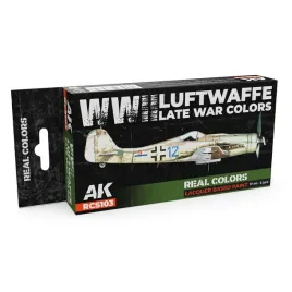 ak-interactive-rcs103-real-colors-wwii-luftwaffe-late-war-colors-paint-set