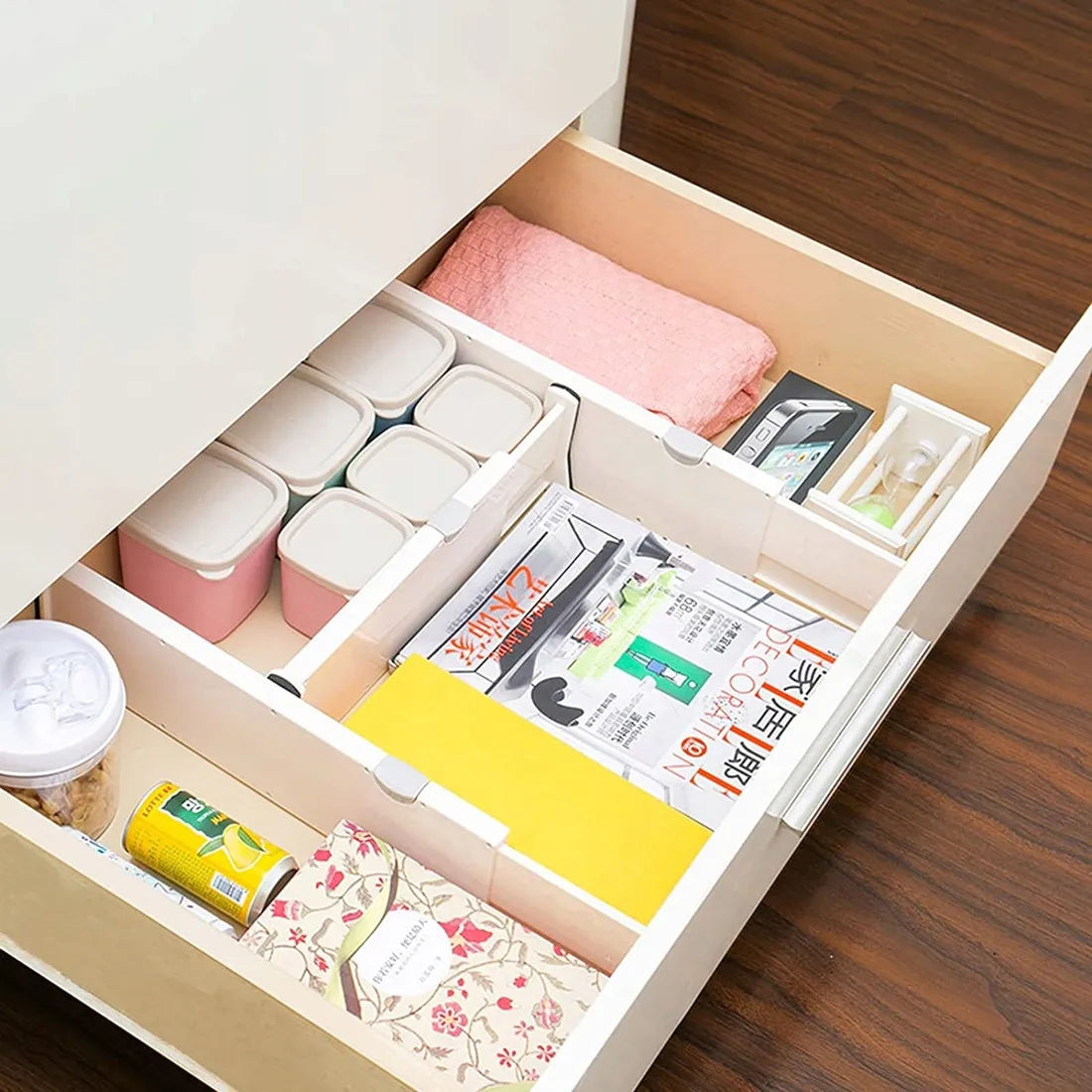 lifewit-silverware-organizer-regulowany-do-szuflady-stan-nowy