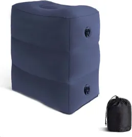 dmuchana-poduszka-pod-nogi-podrozna-przenosna-skladana-niebieska-samolot