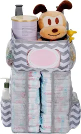 organizer-torba-kieszenie-pieluchy-smoczki-zabawki-lozka-dziecka-niemowlaka