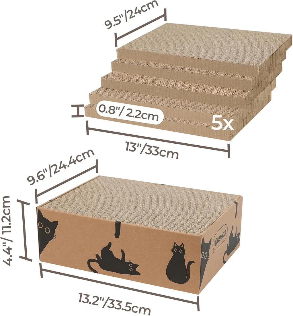 legowisko-maty-do-drapania-comsaf-do-60-cm