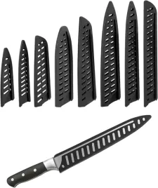 8x-czarne-ochraniacz-oslona-pokrowiec-na-ostre-noze-do-kuchni-wymiary