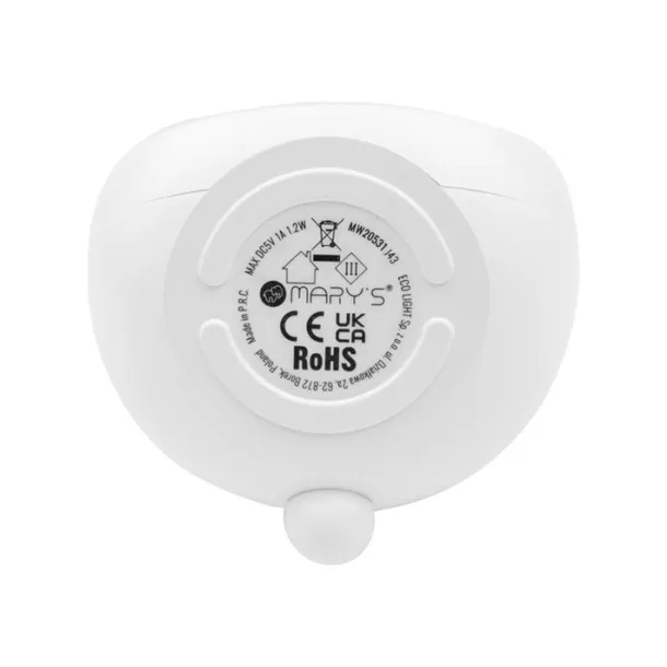 lampka-nocna-ecolight-bialy-rodzaj-gwintu-zintegrowane-zrodlo-led