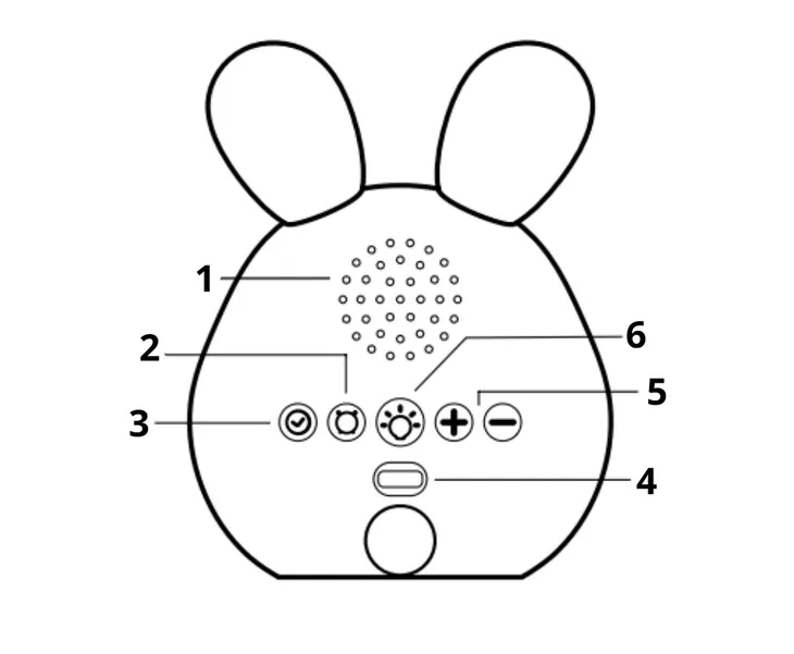 lampka-nocna-ecolight-bialy-kolekcja-lampka-nocna
