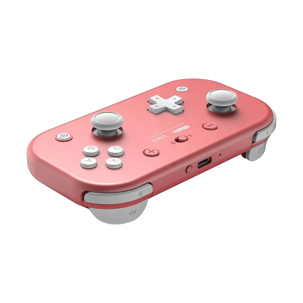 kontroler-8bitdo-lite-2-bt-gamepad-pink