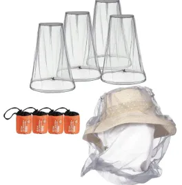 4x-moskitiera-siatka-na-glowe-twarz-przeciwko-owadom-komarom-las-kemping