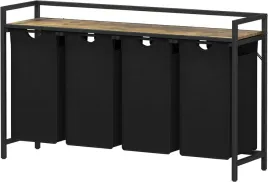 kosz-wolnostojacy-na-pranie-lifewit-168l-czarny