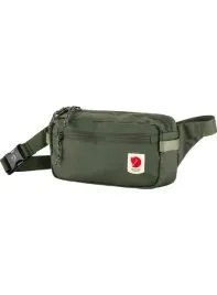 fjallraven-nerka-biodrowa-high-coast-hip-pack-zielony