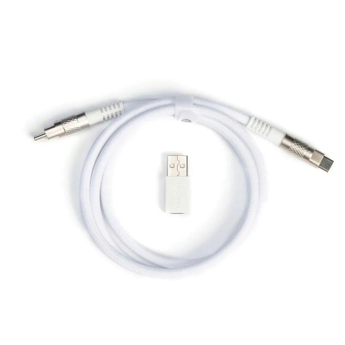 kabel-keychron-usb-typ-c-usb-typ-c-1-m-bialy