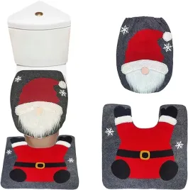 swiateczny-pokrowiec-do-lazienki-toaleta-sedes-kibel-swiety-mikolaj-dywanik