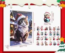 kalendarz-adwentowy-slodkie-koty-zawieszki-bombki-choinkowe-24-okienka