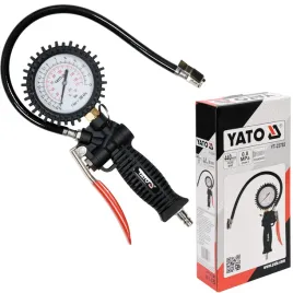 2x-yato-yt-23703-pistolet-do-pompowania-kol-z-manometrem-0-8-mpa-440-mm