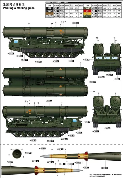 trumpeter-09520-russian-s-300v-9a84-sam-stan-zlozenia-do-zlozenia