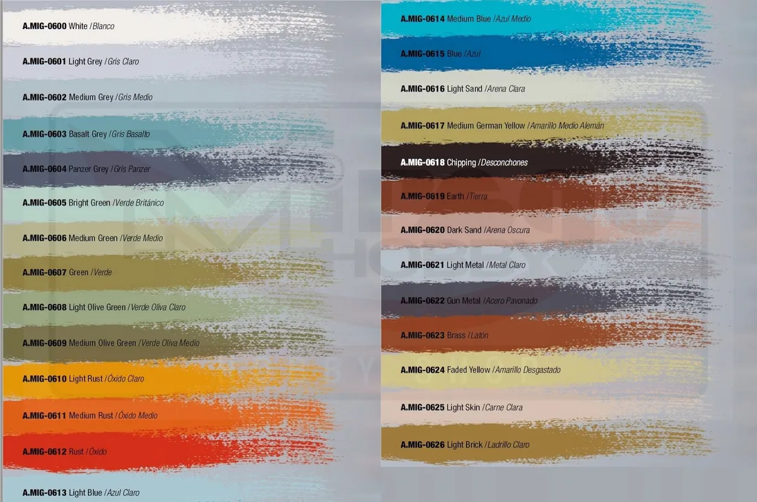ammo-7300-dry-brush-set-grey-colors-paint-set