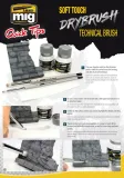 ammo-7300-dry-brush-set-grey-colors-paint-set-wykonczenie-matowe