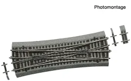 roco-42595-h0-rozjazd-krzyzowy-dkw15-rocoline-z-gumowym-nasypem