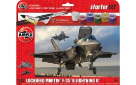 starter-set-lockheed-martin-f-35-lightning-ii-1-72