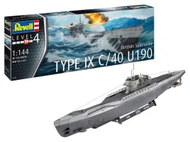 model-do-sklejania-revell-u-boot-typu-ix-c-40-1-144-do-zlozenia