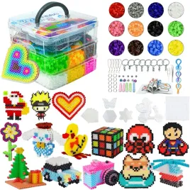 koraliki-do-prasowania-zestaw-prasowanka-szablony-kuferek-xxl-9000-szt