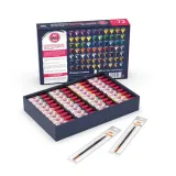 ak-interactive-17602-quick-gen-set-set-72-quick-gen-colors-2-medium-18ml-marka-ak-interactive