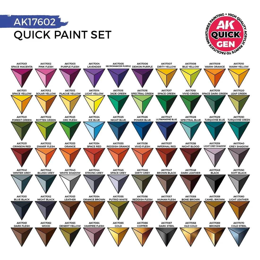 ak-interactive-17602-quick-gen-set-set-72-quick-gen-colors-2-medium-18ml
