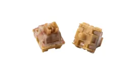 keychron-camo-switch-do-klawiatury-linear-3-pin-mx-stem-wheat-110-szt