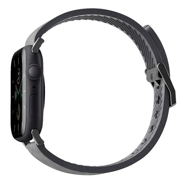pasek-uniq-do-apple-4mm-szary-kolor-szary