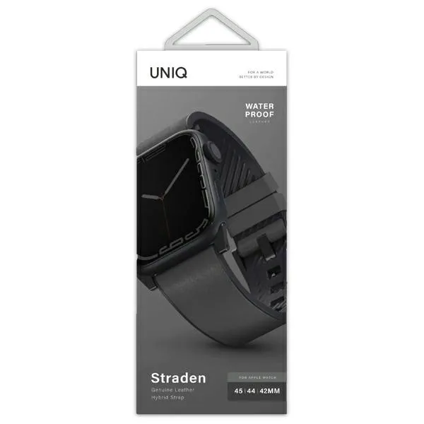 pasek-uniq-do-apple-4mm-szary