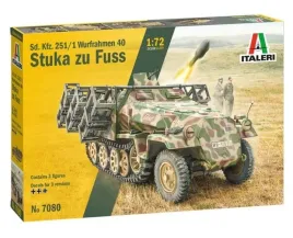 italeri-7080-sd-kfz-251-1-wurfrahmen-stuka-zu-fuss