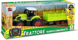 traktorek-dzieciecy-teorema-czerwony-zielony-z-dachem