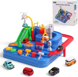 tor-przeszkod-interaktywny-parking-autka-umitive