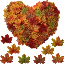 400x-kolorowe-sztuczne-liscie-klonu-jesien-ozdoba