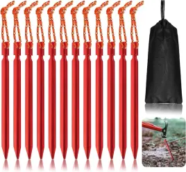 12x-szpilki-sledzie-namiotowe-montowanie-namiotu-kemping-las-survival-18cm