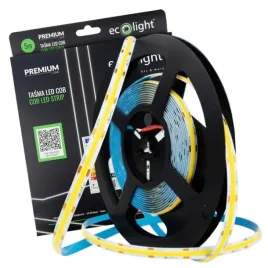 tasma-pasek-led-cob-5m-neon-12v-ecolight-ciepla-3000k-wodoodporna-ip67
