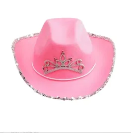 rozowy-sexy-kapelusz-kowbojski-dla-kobiet-korona